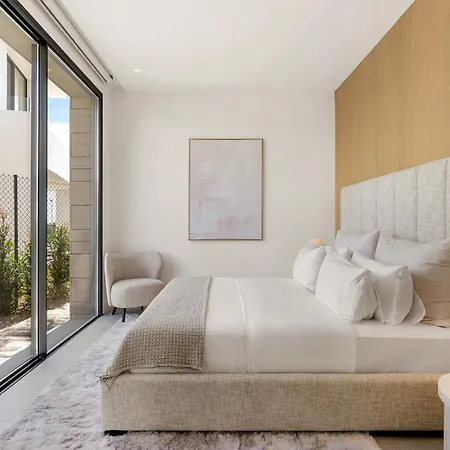 Sea View Luxury In - Olivo Villa Marbella