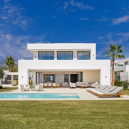 Sea View Luxury In - Olivo Villa *