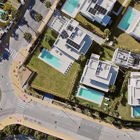 Sea View Luxury Villa in Marbella - Villa Olivo Villa